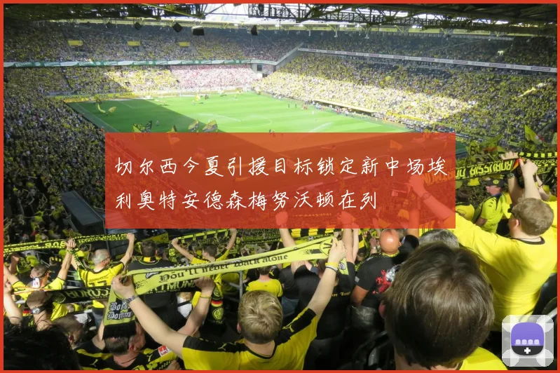 切尔西今夏引援目标锁定新中场埃利奥特安德森梅努沃顿在列
